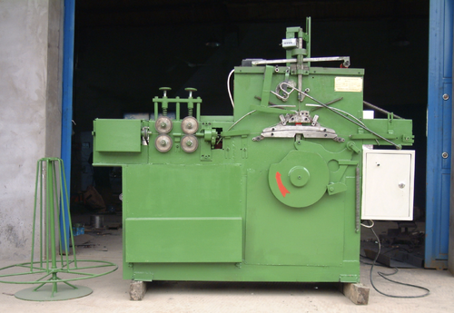 τελευταία εταιρεία περί US Customer Orders Complete Wire Hanger Electrostatic Powder Coating Plant with Spraying and Drying Line
