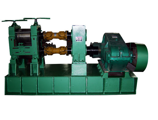 ποιότητας  Flat Bar Rolling Machine, Flat Bar Roller, Flat Bar Processing εργοστάσιο