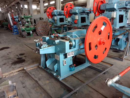 18.5-30KW Μηχανήματα κατασκευής σύρματος με μία εργασιακή θέση για την παραγωγή βιομηχανικού σύρματος