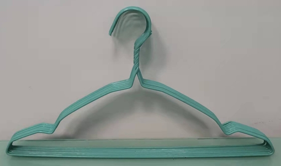 Μεγάλη ταχύτητα αυτόματη PVC επικαλυμμένο σύρμα πλυντήριο κρεμάστρα κατασκευής μηχανή PLC και Inverter έλεγχο υψηλή ακρίβεια