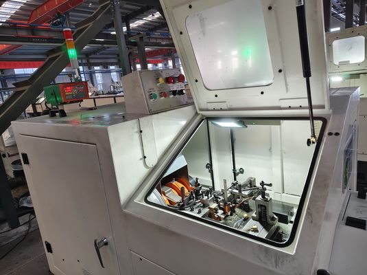 Steel Ball Cold Heading Machine, for Forming Steel Ball Blanks Diameter 1.6mm-15mm