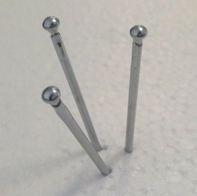 Τυφλό καρφί υψηλός-ακρίβειας που κατασκευάζει τη μηχανή για Mandrel την κατασκευή