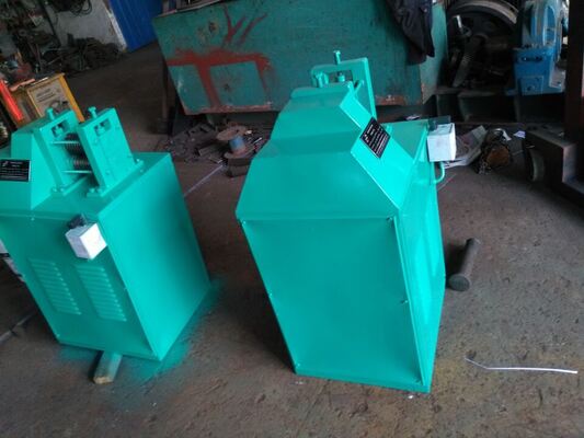 Εύκολη στη λειτουργία 380V 2.2kW μηχανή σηματοδότησης για βοηθητική συσκευή σχεδιασμού σύρματος