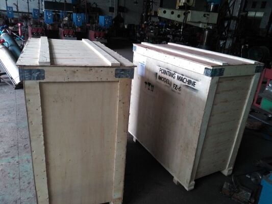 Εύκολη στη λειτουργία 380V 2.2kW μηχανή σηματοδότησης για βοηθητική συσκευή σχεδιασμού σύρματος