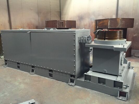 Μηχανή τράβηξης καλωδίου υγρού τύπου LT Series με ισχύ κινητήρα 30KW και μέγιστη ταχύτητα 400M/min