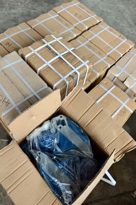 Ανταλλακτικό κινητήρα ντίζελ 495AG - Συγκρότημα αντλίας νερού - 495A-07000