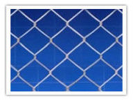 Πλήρης αυτόματος φράκτης συνδέσεων αλυσίδων που κατασκευάζει τη μηχανή