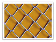 Πλήρης αυτόματος φράκτης συνδέσεων αλυσίδων που κατασκευάζει τη μηχανή