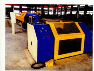 Μηχανή Συρματουργίας Ελεγχόμενη από PLC, Διάμετρος Εξόδου 0.8-5mm
