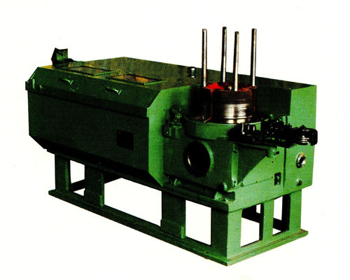 6 Μηχανή ηλεκτρικής έλξης σύρματος με έλεγχο PLC 18.5-30KW