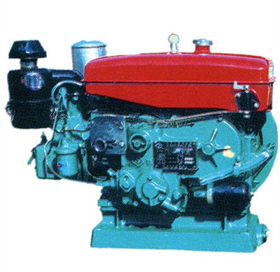 Οριζόντιος, δροσισμένη νερό μηχανή diesel τύπων SD1110