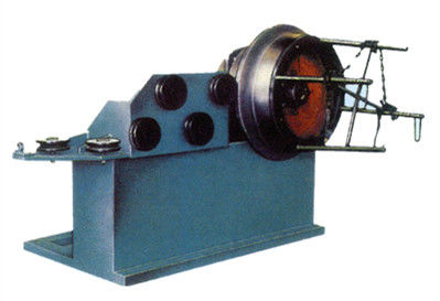 Μηχανή ελκυστήρα σύρματος PLC 0.5-10mm Χάλυβας Ηλεκτρική 18.5-30KW