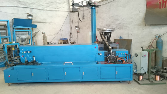 Επαγγελματικό πλήρως αυτόματο Collator καρφιών σπειρών, καρφί σπειρών που κατασκευάζει τη μηχανή