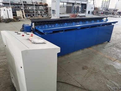 Χαλύβδινο σύρμα πλέγματος Gabion που κατασκευάζει τη μηχανή 4300mm Dura