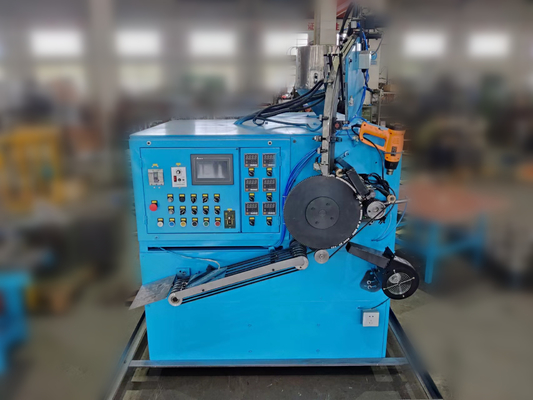 Πλαστικό Collator καρφιών λουρίδων