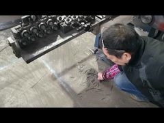 Μηχανή Κατασκευής Καρφιών Τυφλών Ριζών