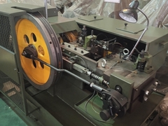 Βίντεο δοκιμής λειτουργίας μηχανής ψυχρής προετοιμασίας χάλυβα με σφαίρα, κατασκευής χάλυβα με σφαίρα 4 mm