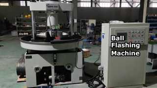 Μηχανή που αναβοσβήνει μπάλα