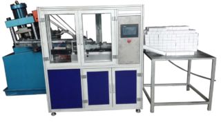 Γραμμή αρμού από σύρμα από χάλυβα για παραγωγή καρφιών και συρραπτικών